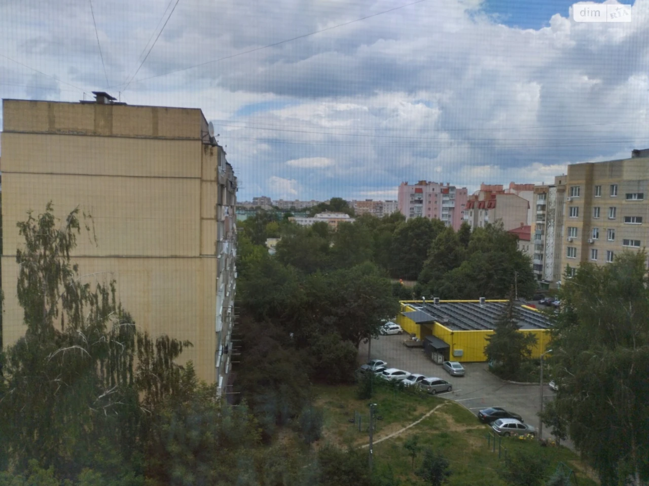 Long-Term Rental Apartment "Vishchenka"