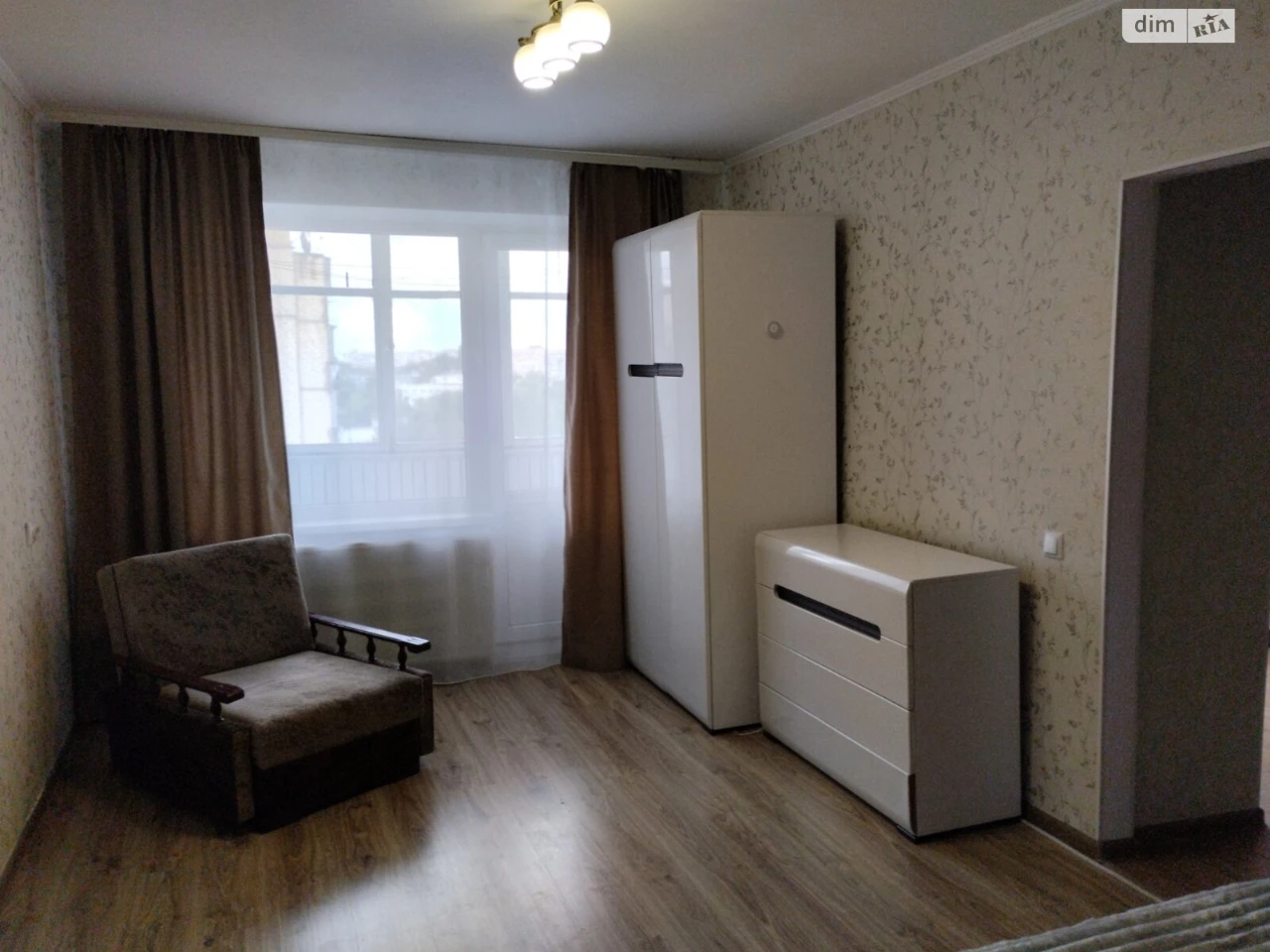 Long-Term Rental Apartment "Vishchenka"