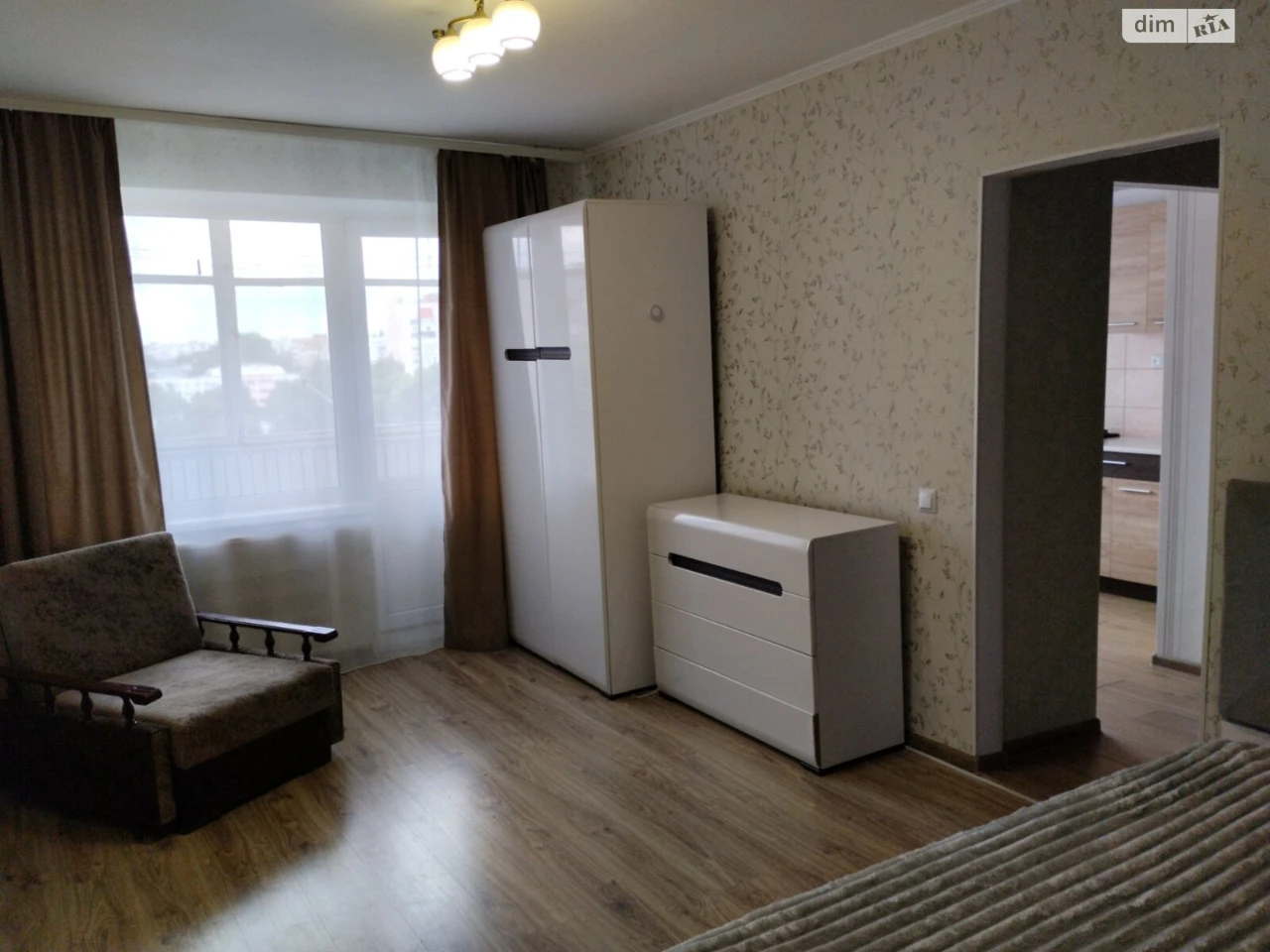 Long-Term Rental Apartment "Vishchenka"