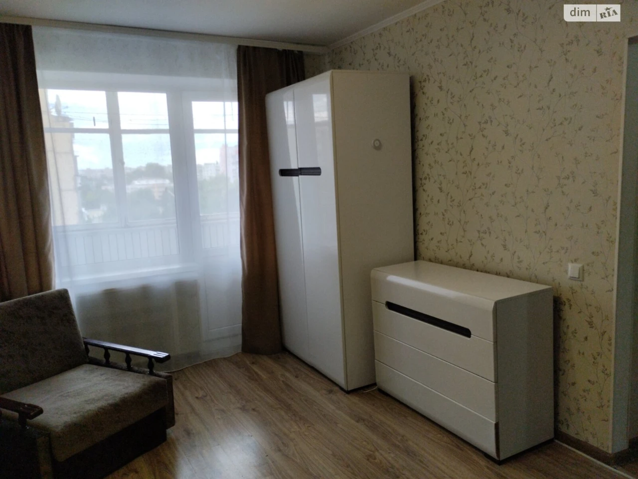 Long-Term Rental Apartment "Vishchenka"