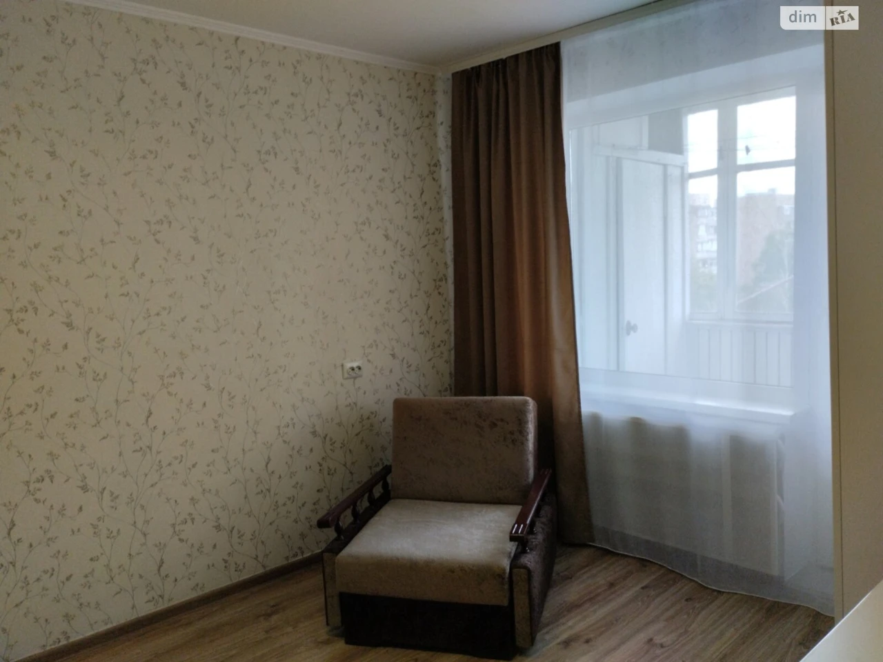 Long-Term Rental Apartment "Vishchenka"