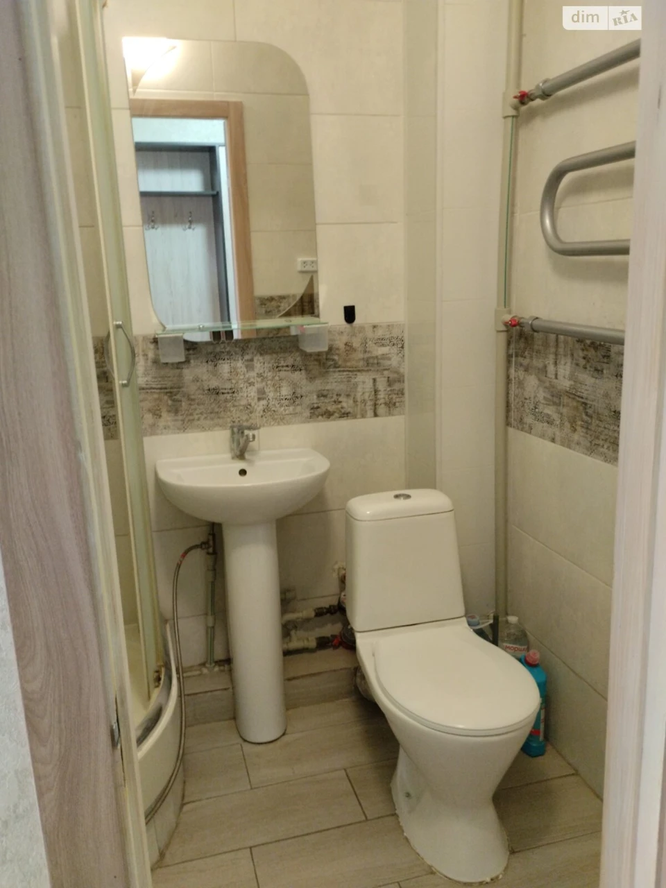Long-Term Rental Apartment "Vishchenka"