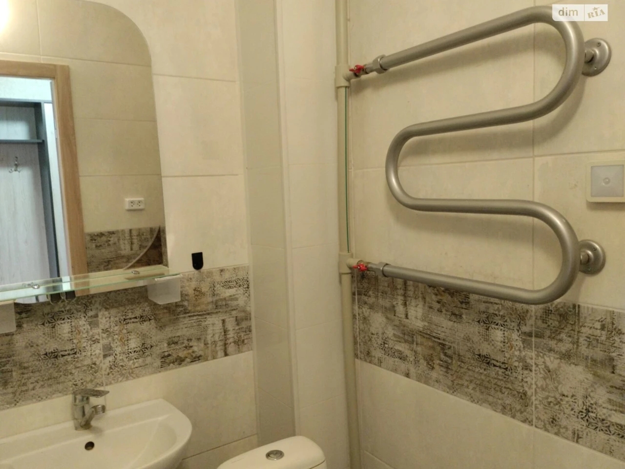 Long-Term Rental Apartment "Vishchenka"