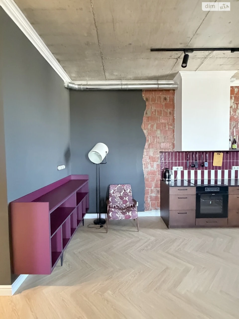 Long-Term Rental Apartment "Vyshenka"