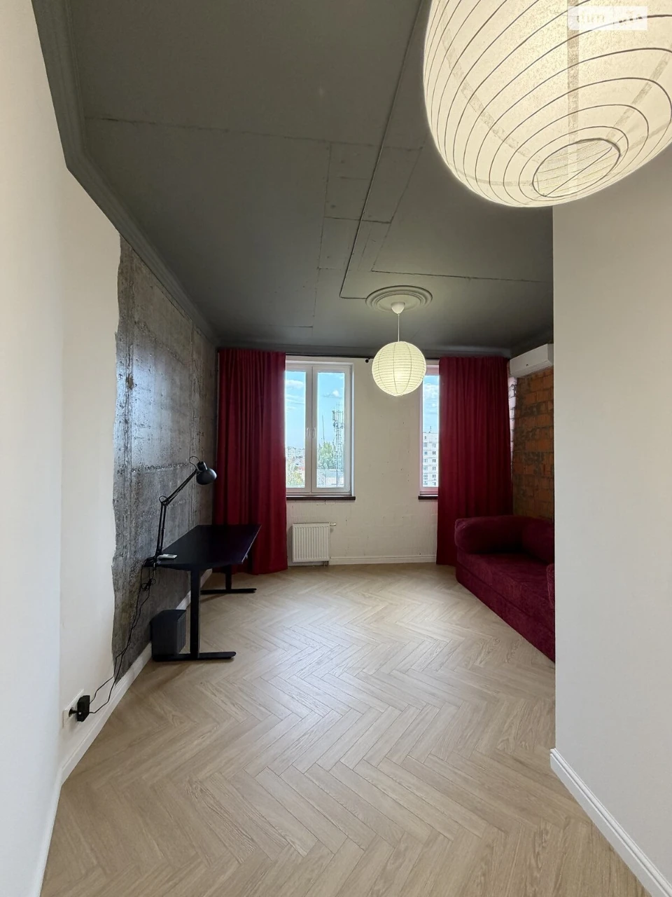 Long-Term Rental Apartment "Vyshenka"