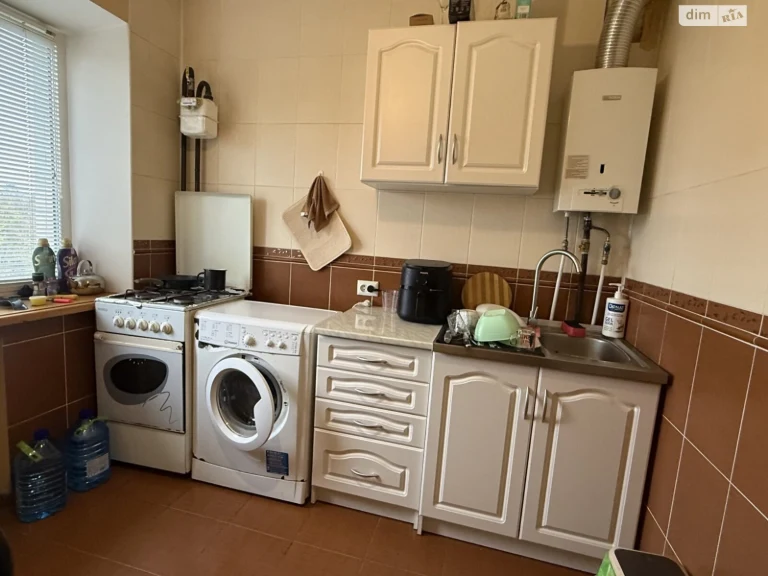 Long-Term Rental Apartment "Vilshenka"
