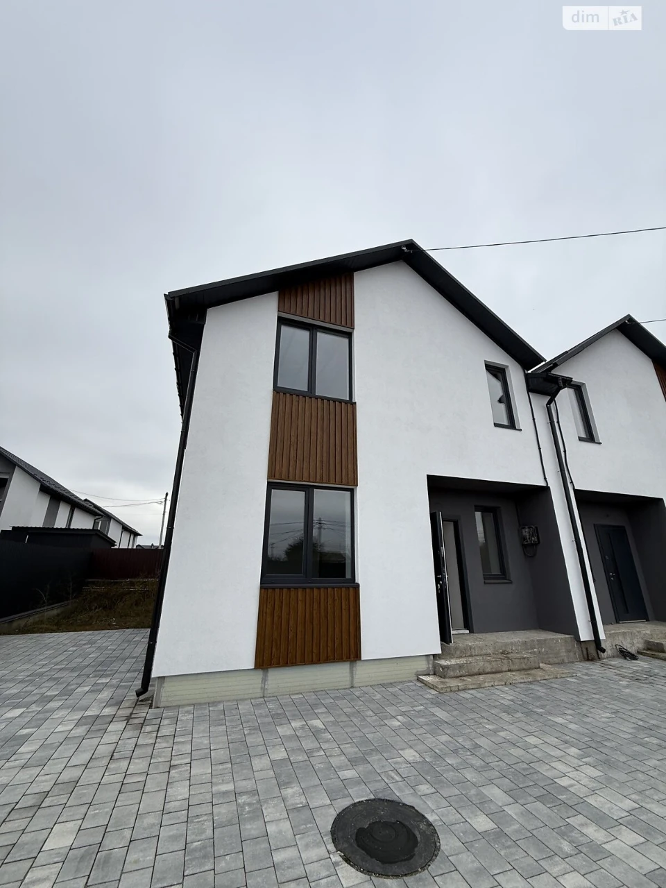 Duplex in Old Town for Sale