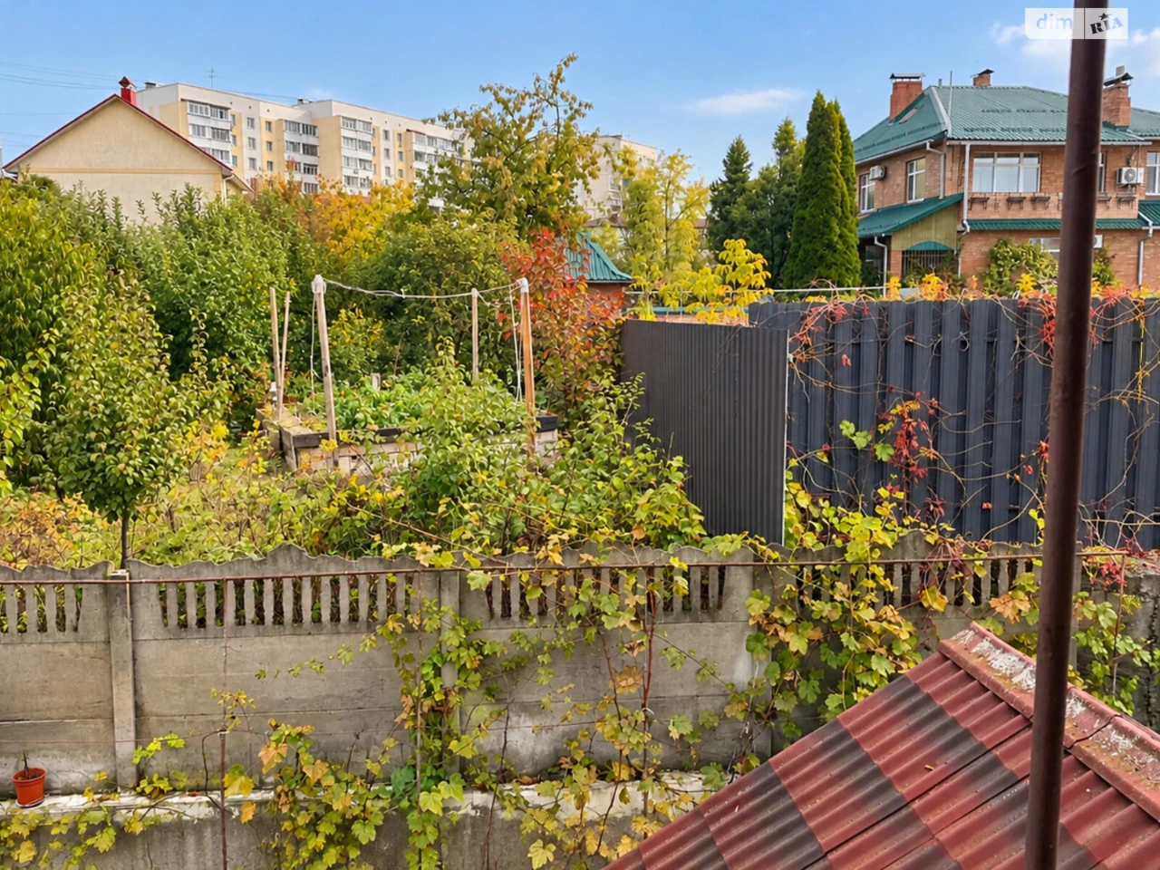 Продаж частини будинку, електромережа