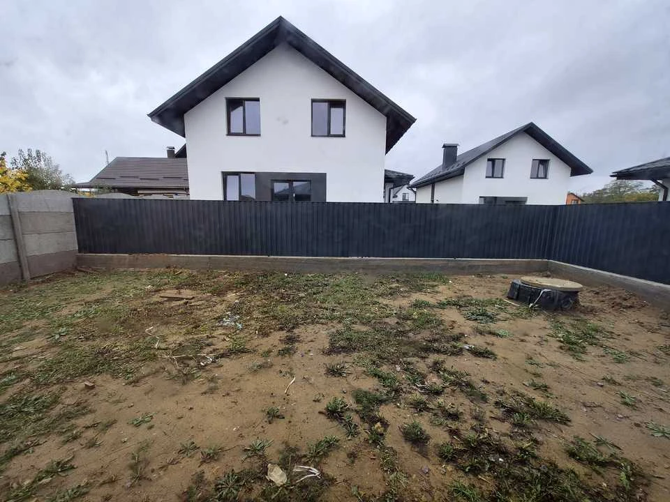 House. Vinnytsia, 1 Leonid Kadenyuk Street