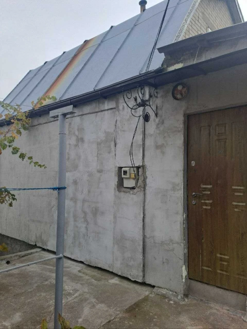 Sale of a one-story house with a plot of 4 acres on ST Skh