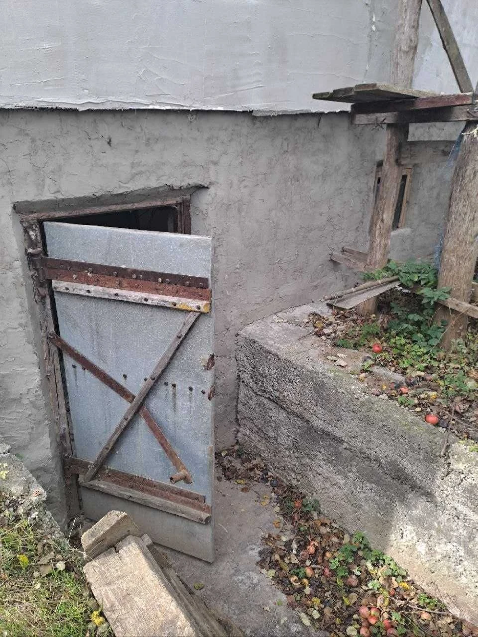 Sale of a one-story house with a plot of 4 acres on ST Skh