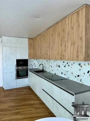 Spacious 2-room apartment, Manhattan city residential complex, Beresteyskiy district (