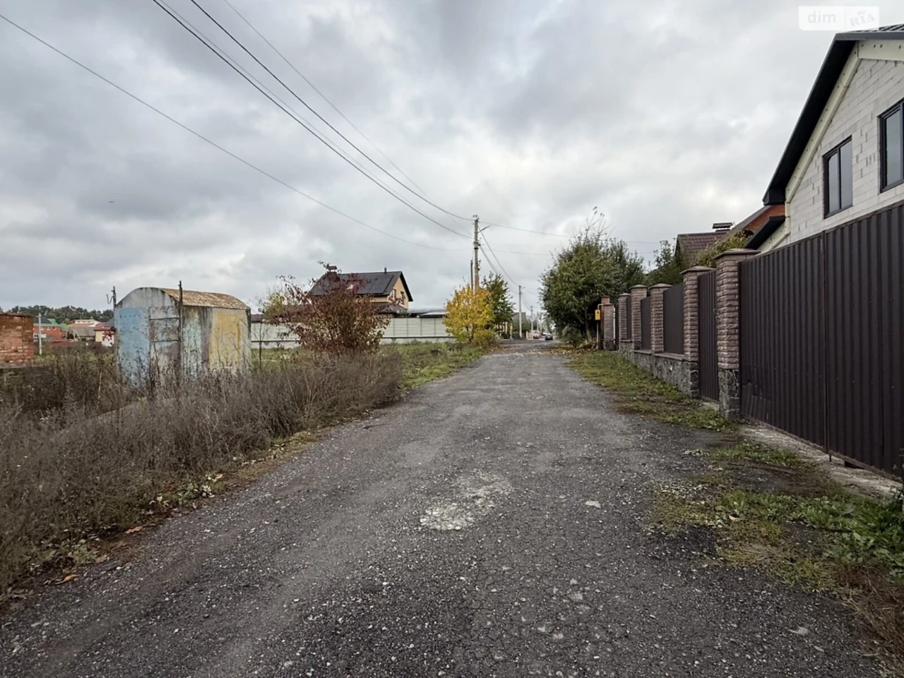 Продається ділянка під житловий будинок у Тяжилові