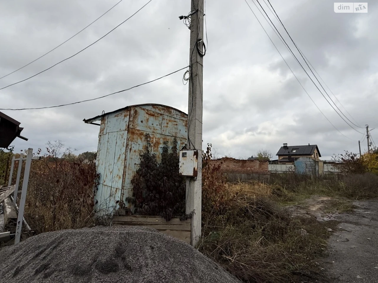 Продається ділянка під житловий будинок у Тяжилові
