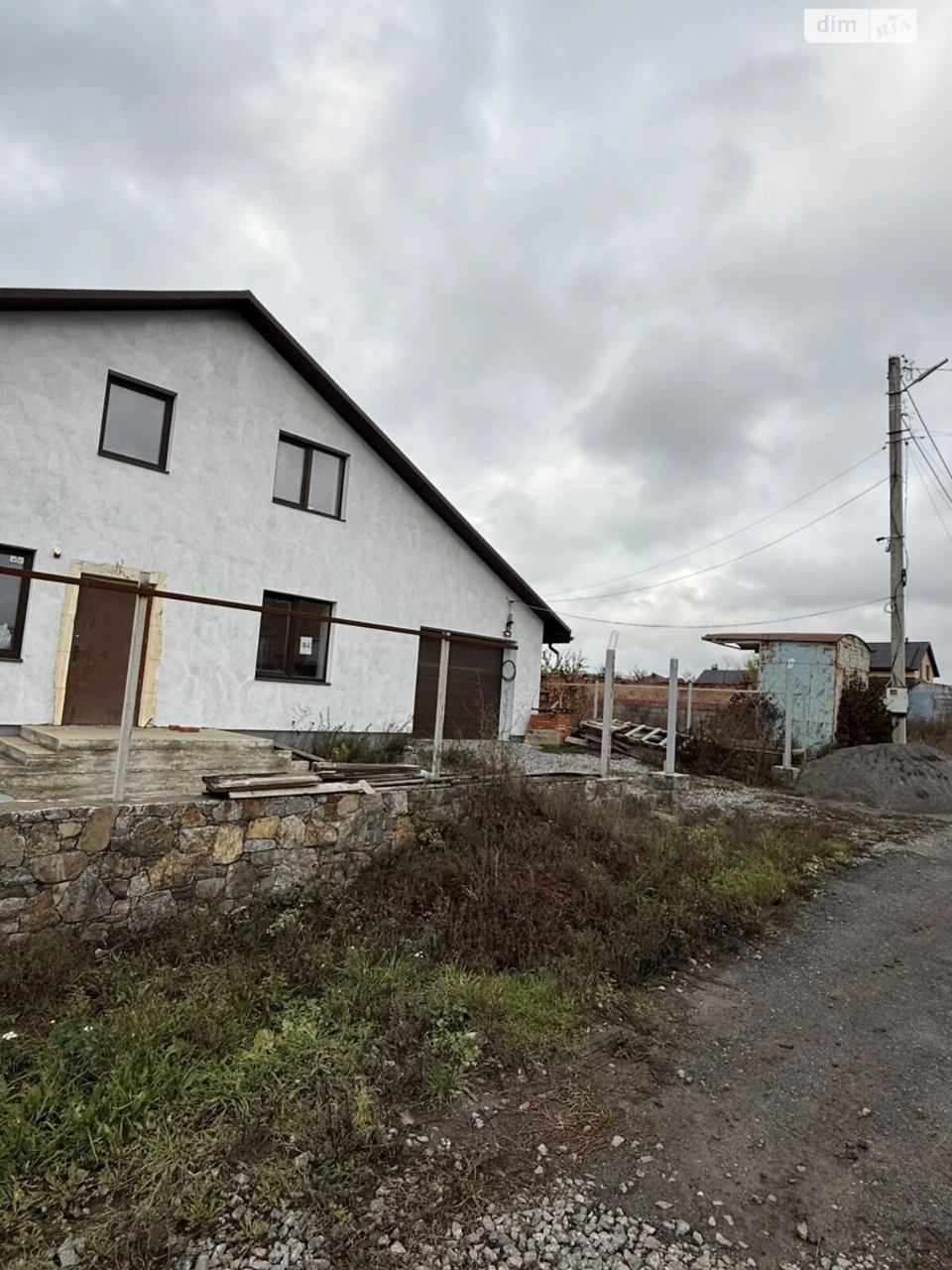 Продається ділянка під житловий будинок у Тяжилові