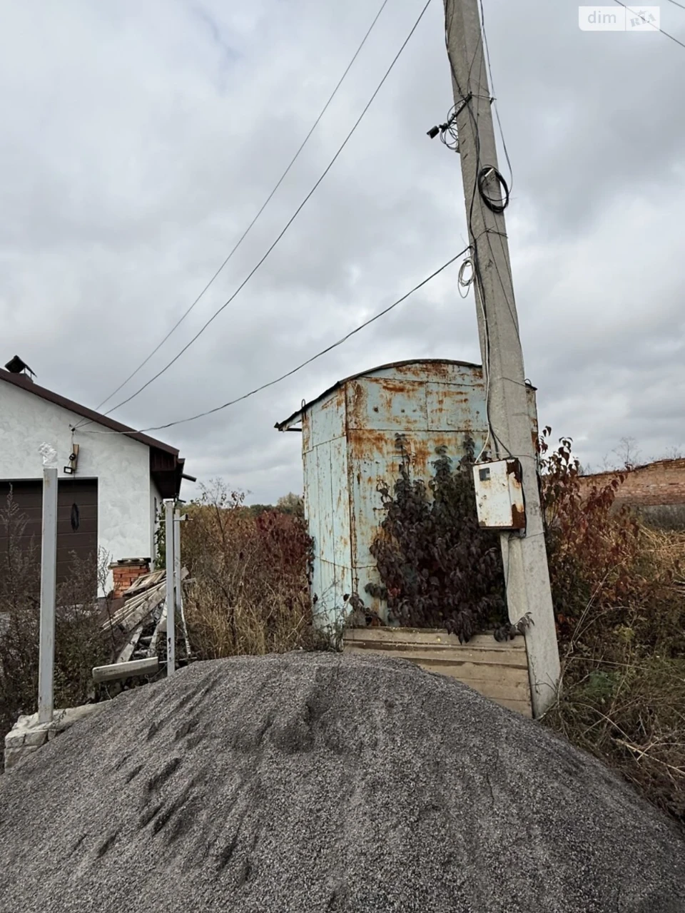 Продається ділянка під житловий будинок у Тяжилові