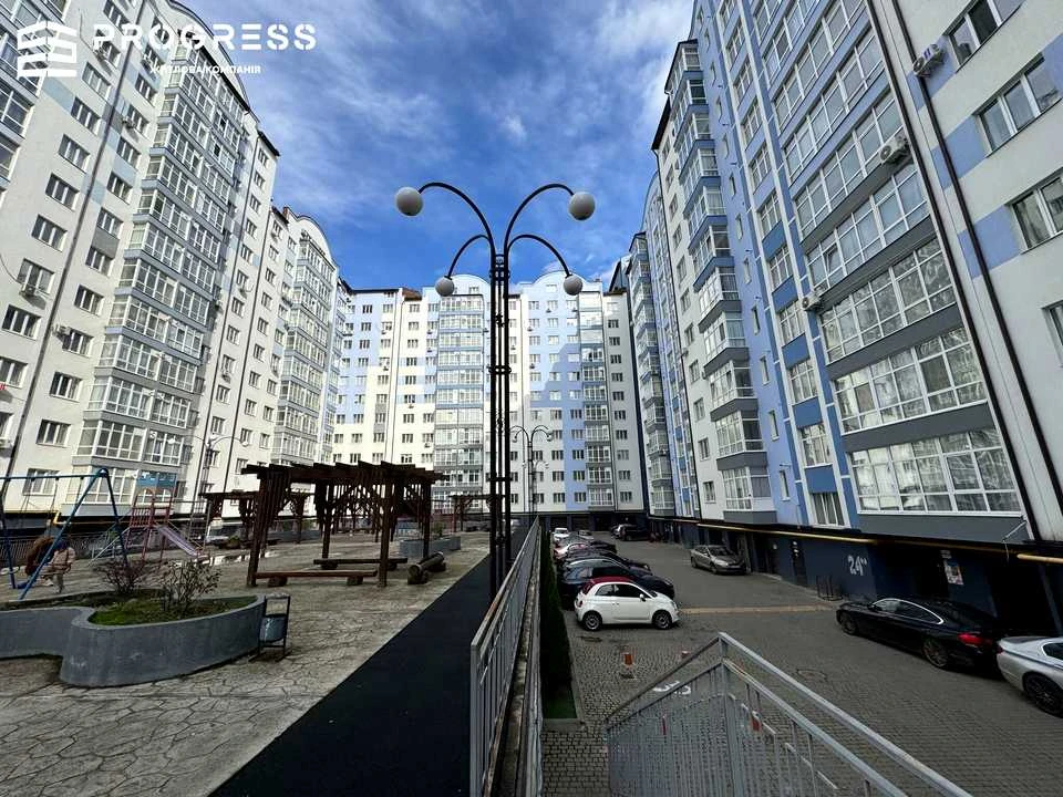 Квартира. Івано-Франківськ, Височана вул.