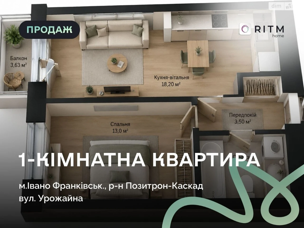 Apartment for Sale