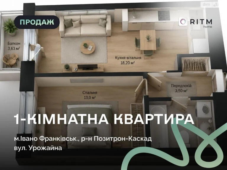 Apartment for Sale