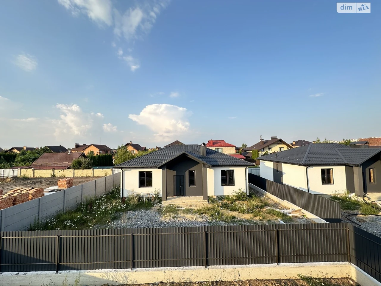 House for sale Hnivanske highway