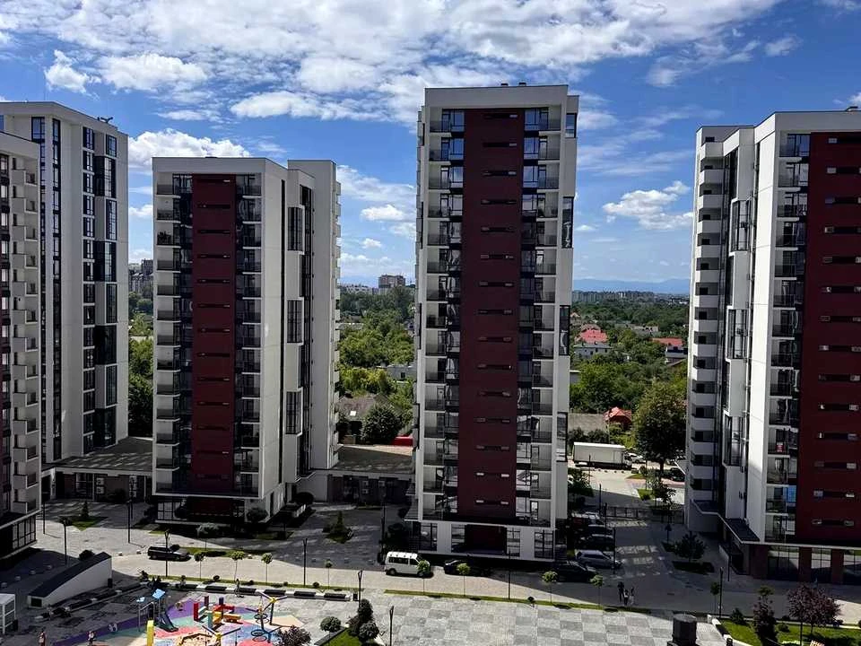 Квартира. Івано-Франківськ, Романа Левицького вул.