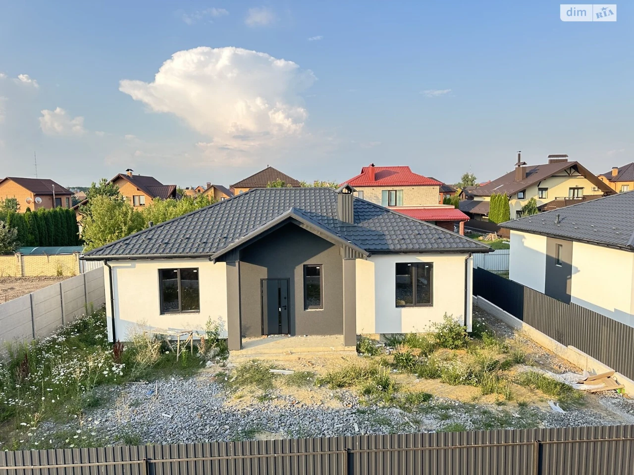 House for sale Hnivanske highway