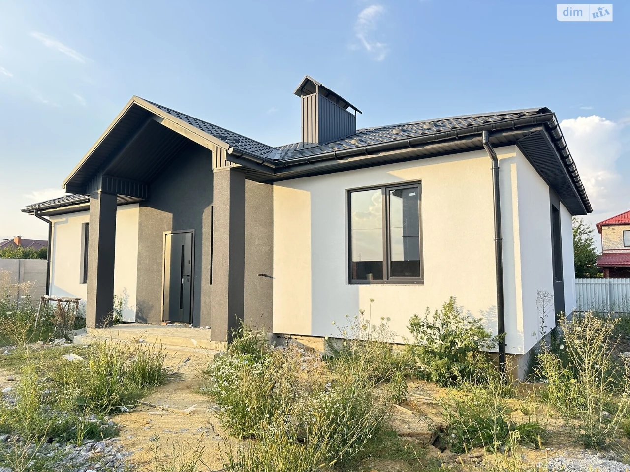 House for sale Hnivanske highway