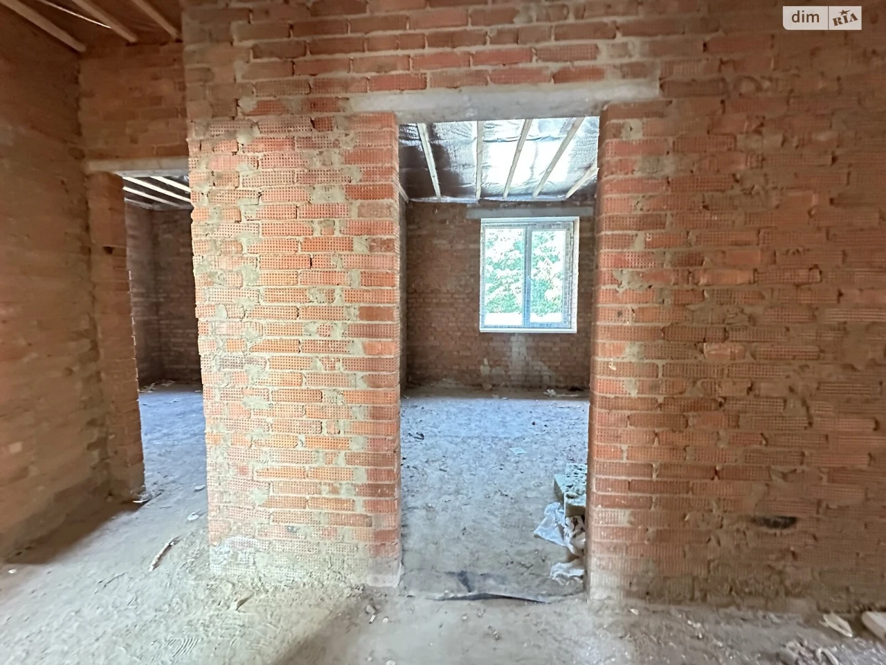 House for sale Hnivanske highway