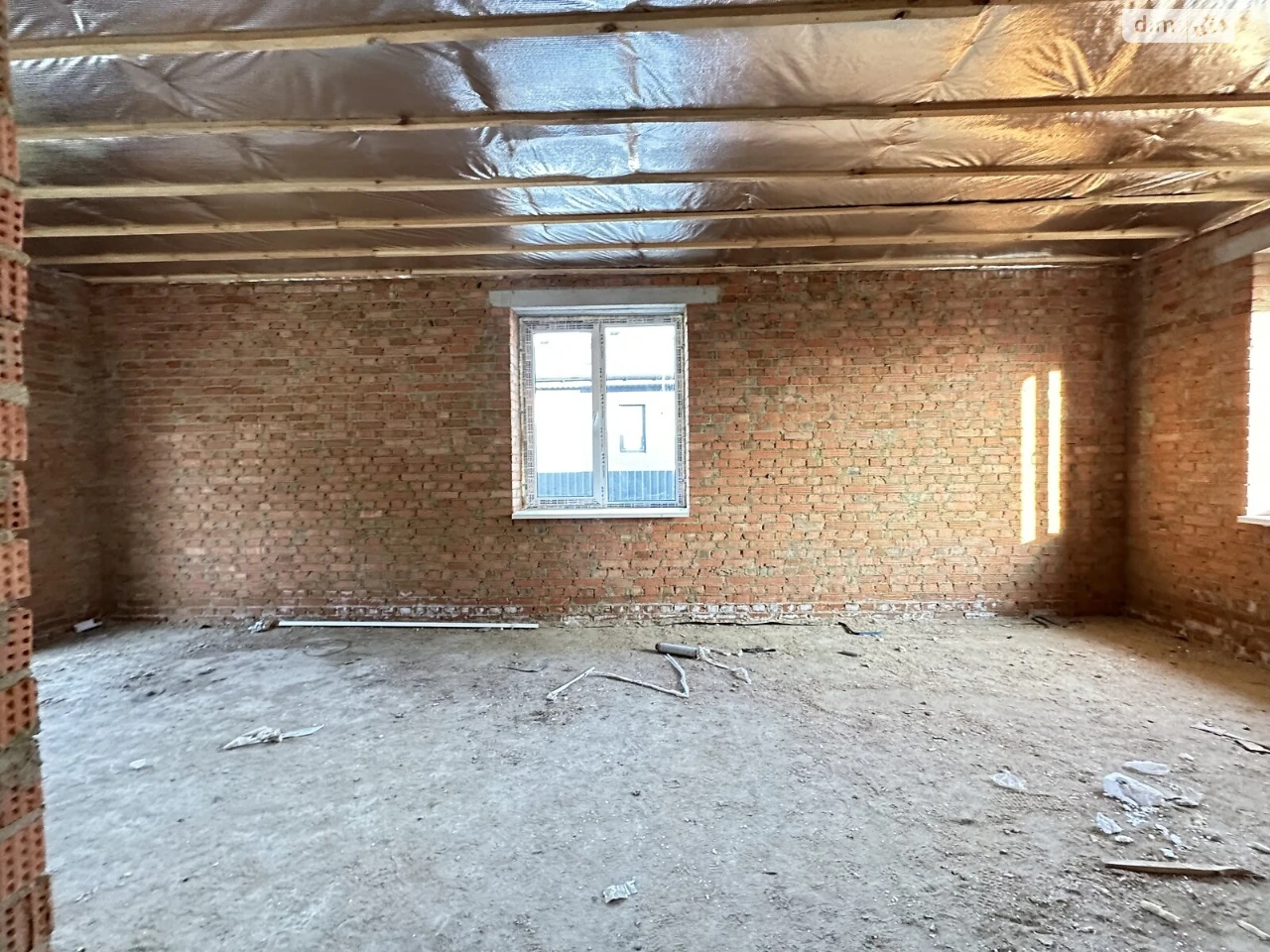 House for sale Hnivanske highway