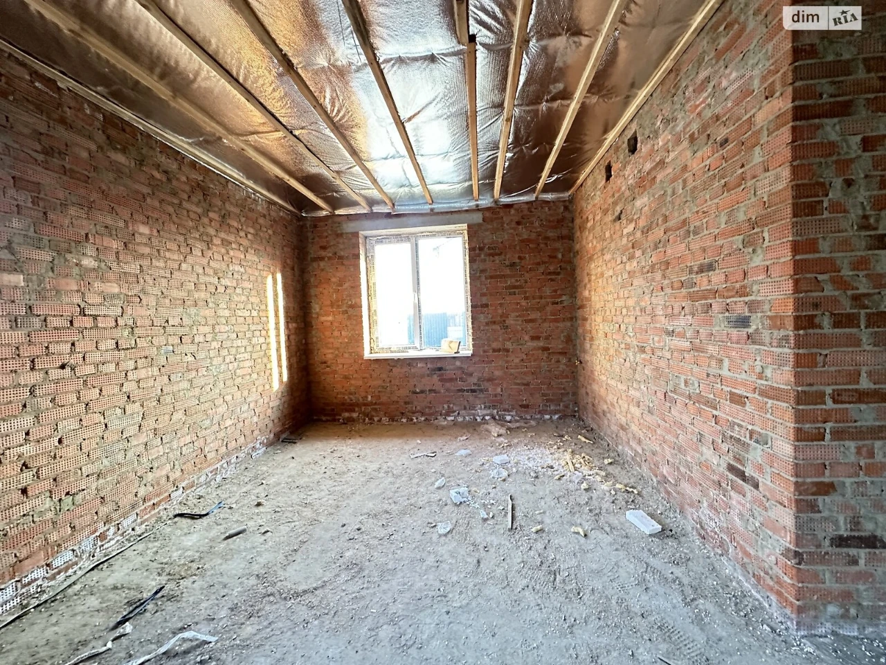 House for sale Hnivanske highway