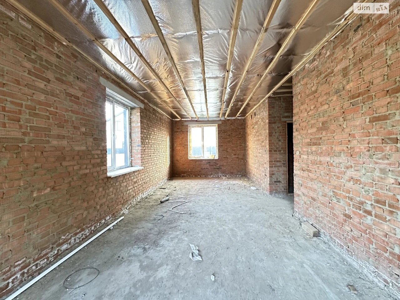 House for sale Hnivanske highway