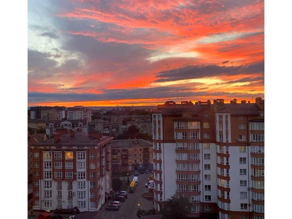 Apartment. Ivano-Frankivsk, Dzhokhara Dudayeva Street