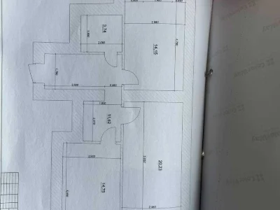 Apartment. Ivano-Frankivsk, Dzhokhara Dudayeva Street
