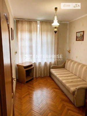 Sale of 2-room apartment 41 sq. m. on Winston Churchill Street 29 • I