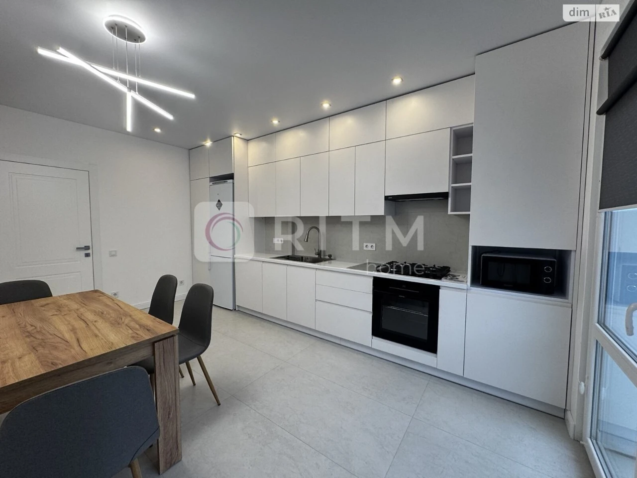 Long-Term Rental: Apartment