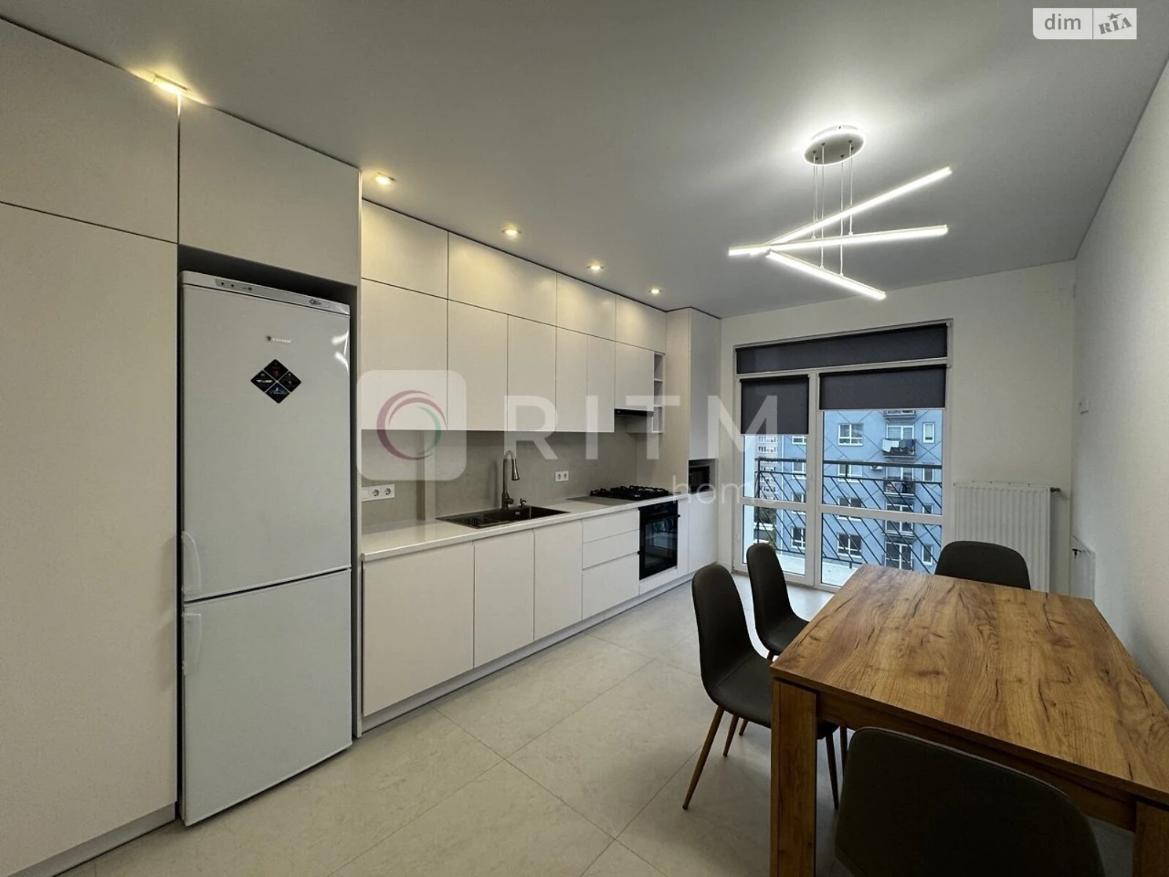 Long-Term Rental: Apartment