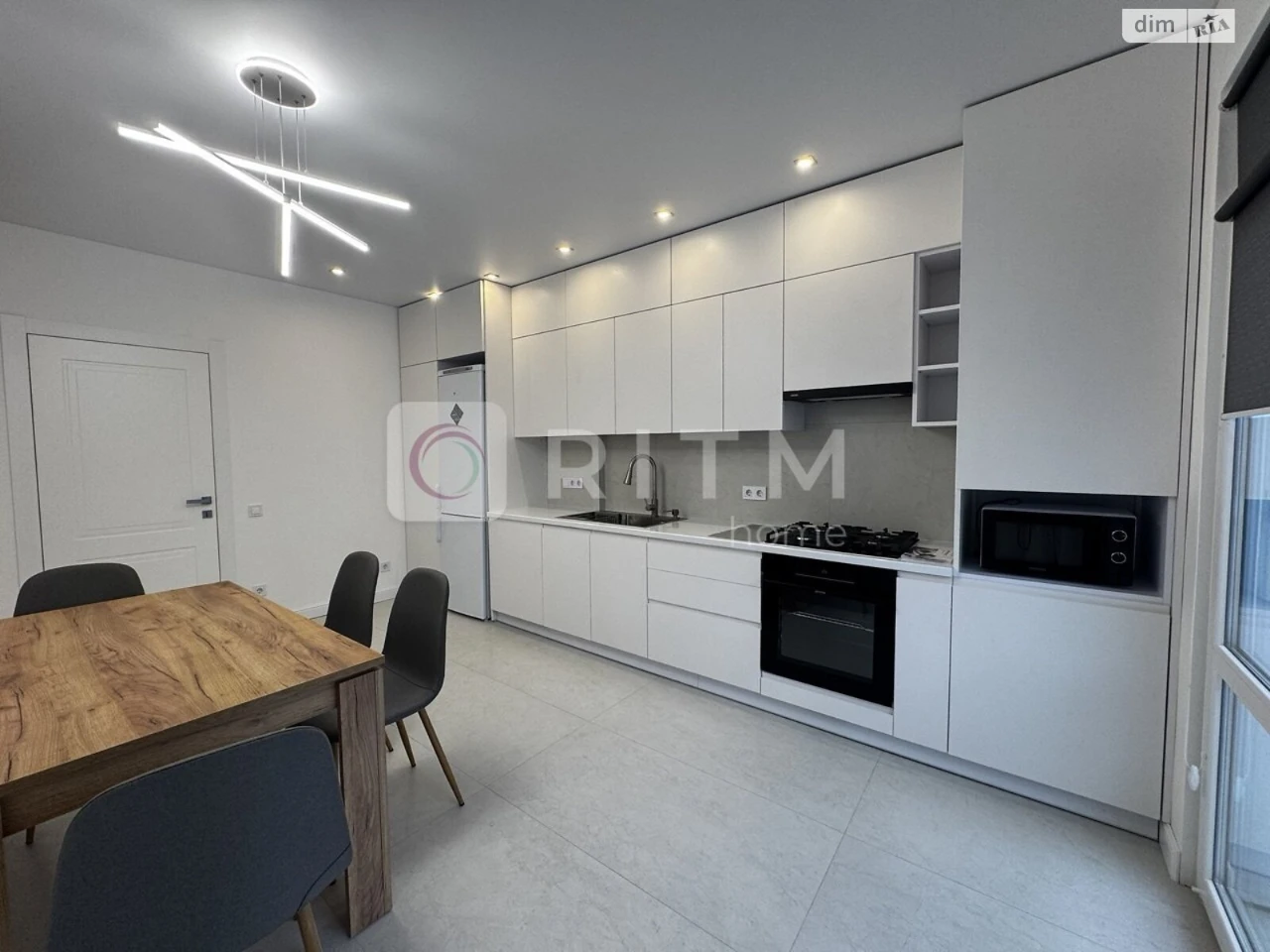 Long-Term Rental: Apartment