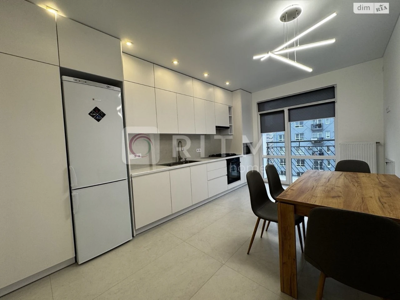 Long-Term Rental: Apartment