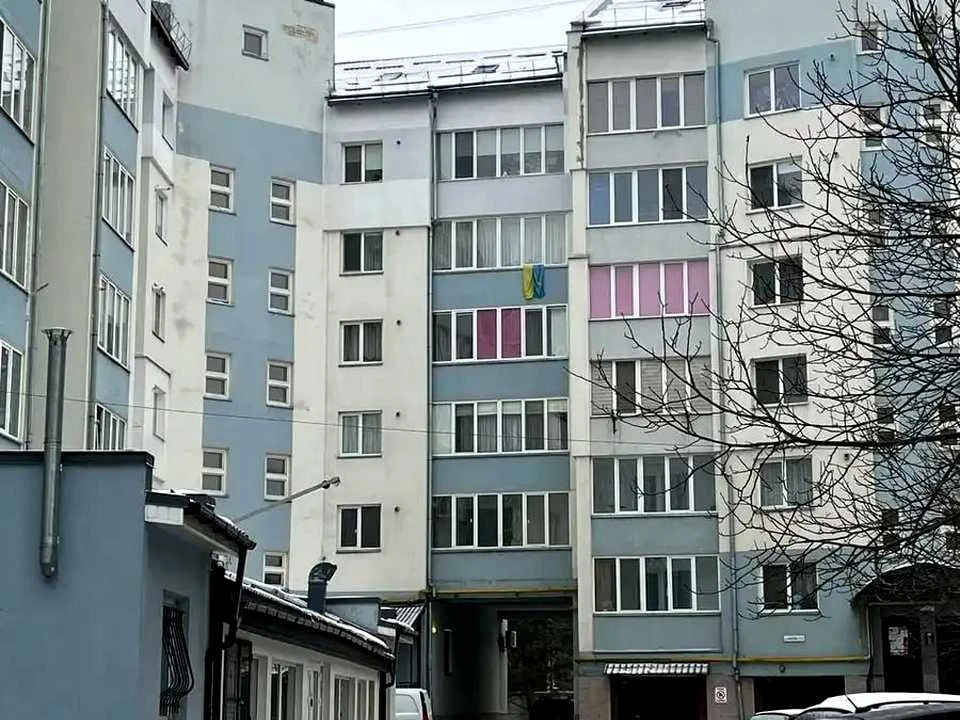 Apartment. Ivano-Frankivsk, вулиця Курінного Чорноти