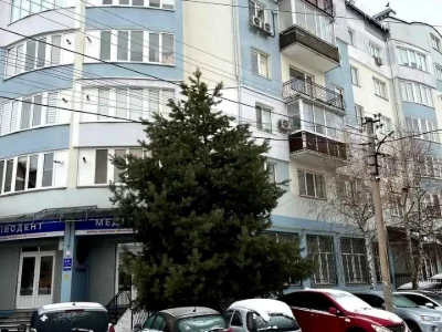 Apartment. Ivano-Frankivsk, вулиця Курінного Чорноти