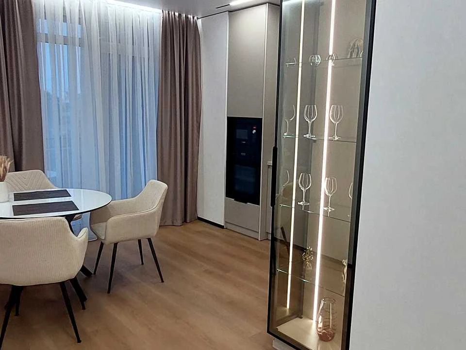 Apartment. Ivano-Frankivsk, Vladuky Sofrona Mudro Street