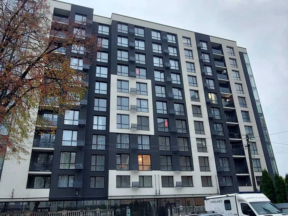 Apartment. Ivano-Frankivsk, Vladuky Sofrona Mudro Street
