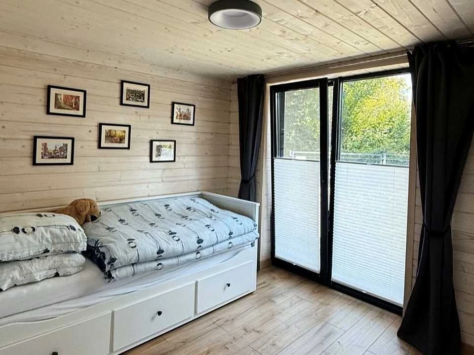 House. Ivano-Frankivsk, Ril'skaya st.