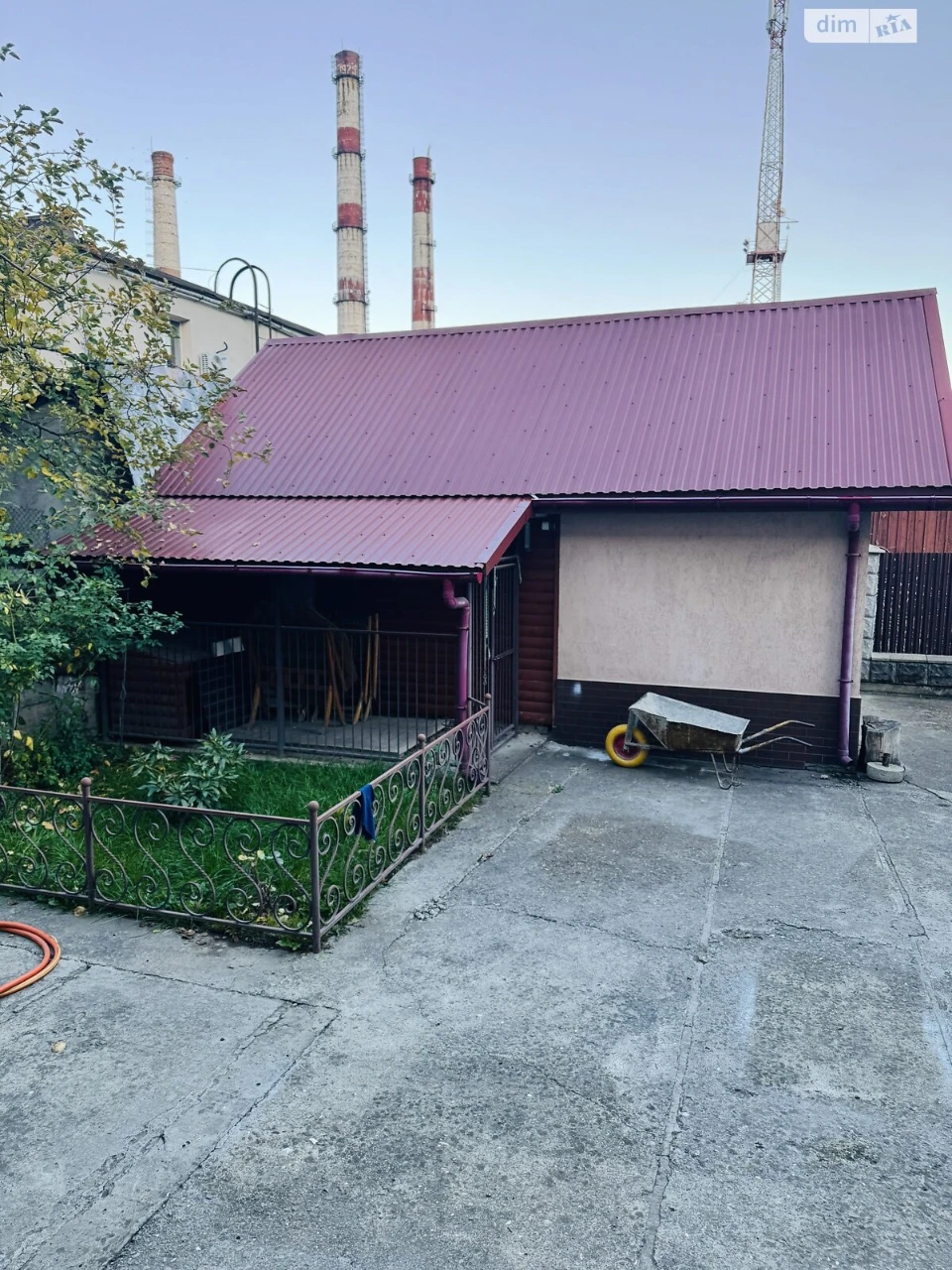 Довгострокова Оренда Будинок Центр