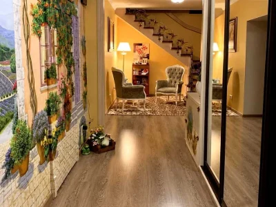 Apartment. Poltava, Juliana Matviyuk St.