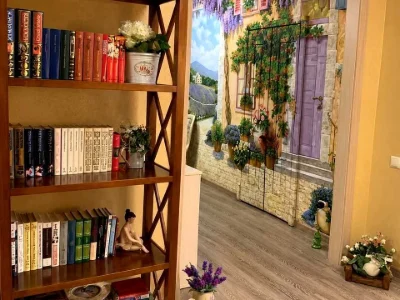 Apartment. Poltava, Juliana Matviyuk St.