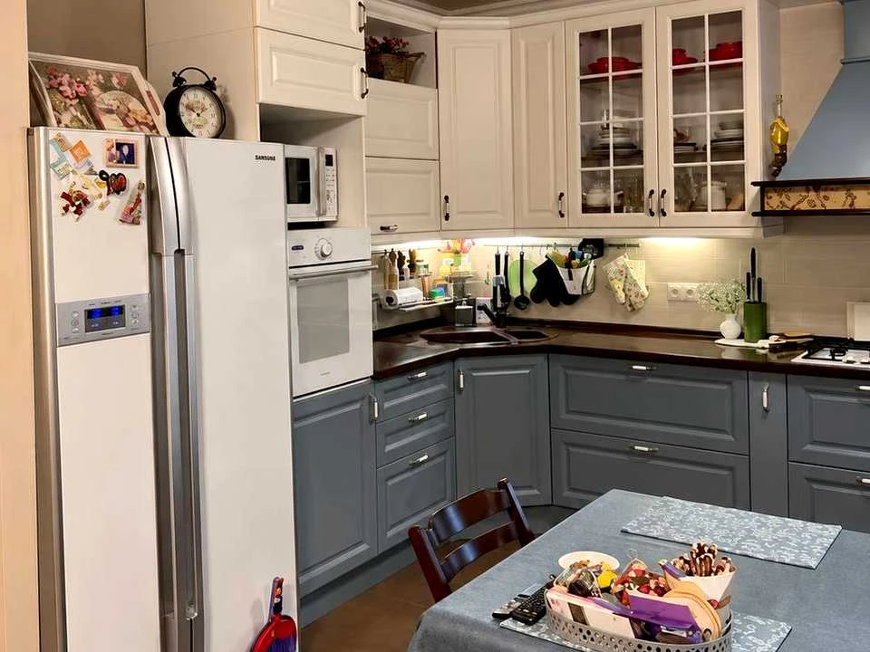 Apartment. Poltava, Juliana Matviyuk St.