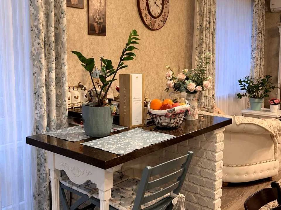 Apartment. Poltava, Juliana Matviyuk St.