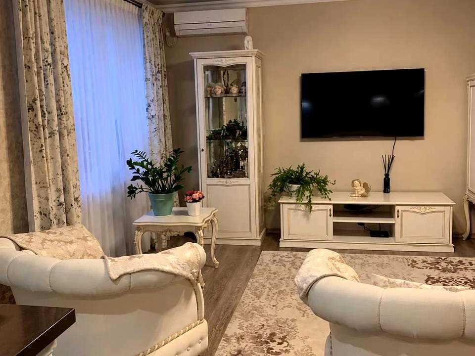 Apartment. Poltava, Juliana Matviyuk St.