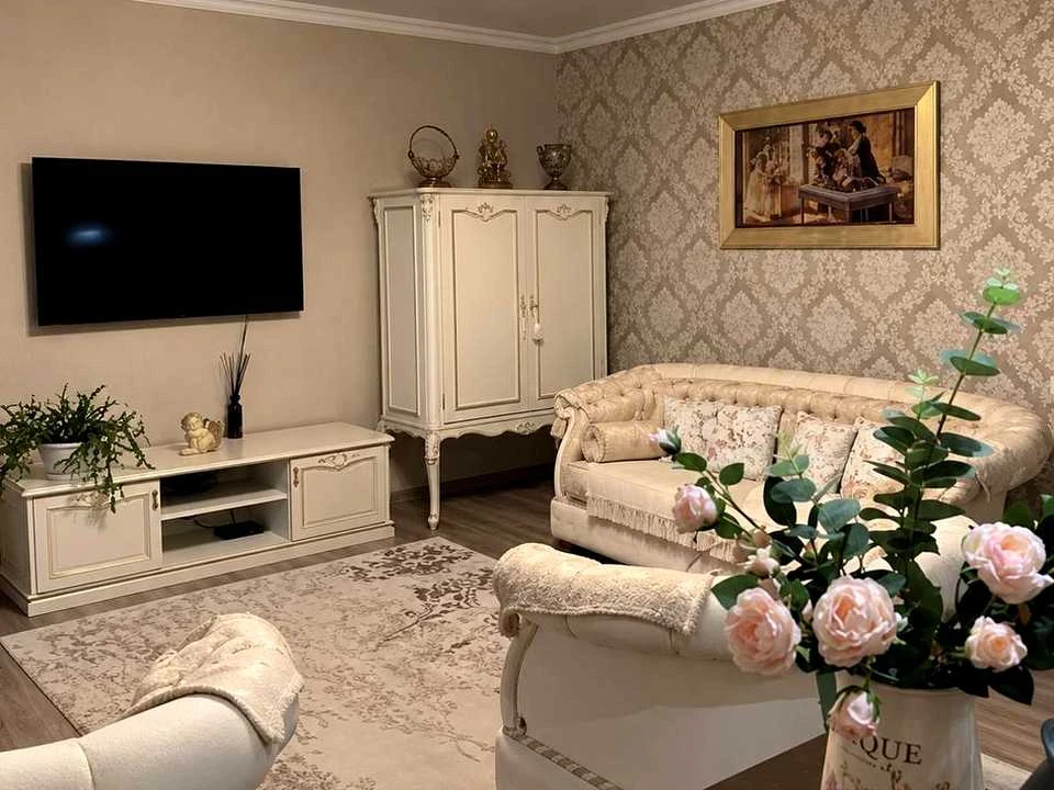 Apartment. Poltava, Juliana Matviyuk St.